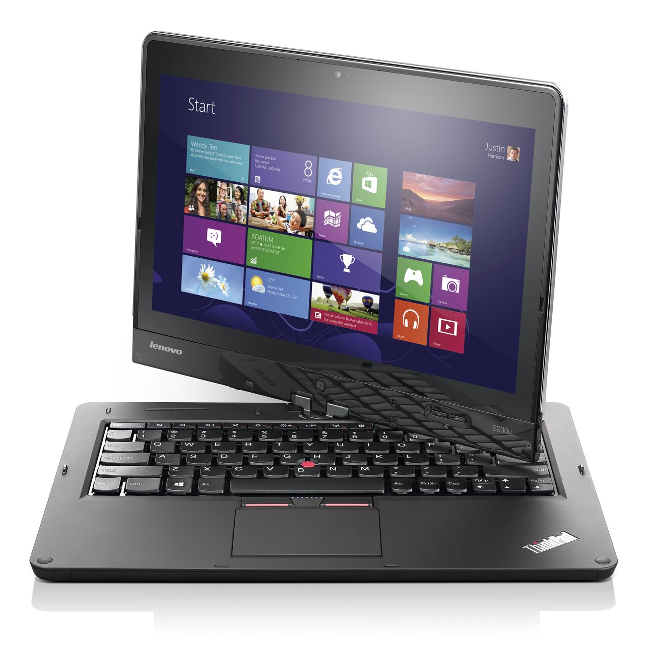 Lenovo ThinkPad Twist 4