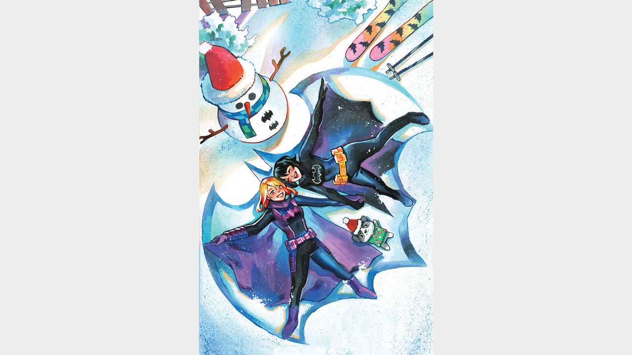 DC December 2021 solicitations