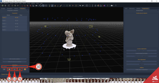 3D Zephyr Photogrammetry Software