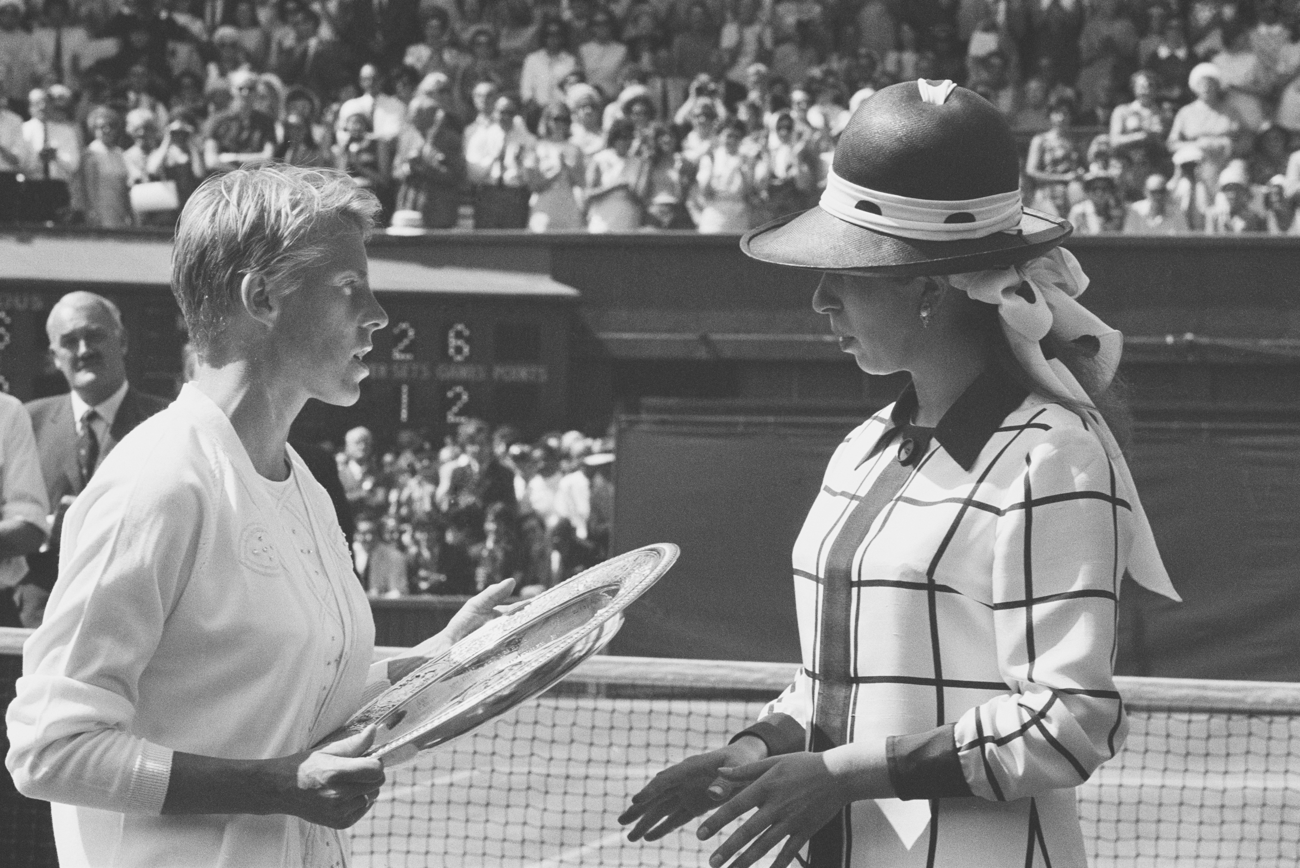 wimbledon - anne