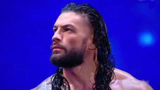 Roman Reigns on SmackDown Fox