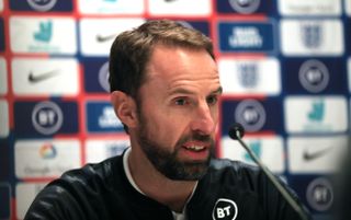 England Training Session and Press Conference