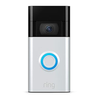 Ring Video Doorbell (2nd Gen)AU$156AU$120.30 on Amazon AU