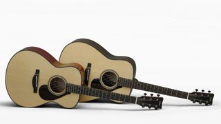 Yamaha FS9 acoustic guitar