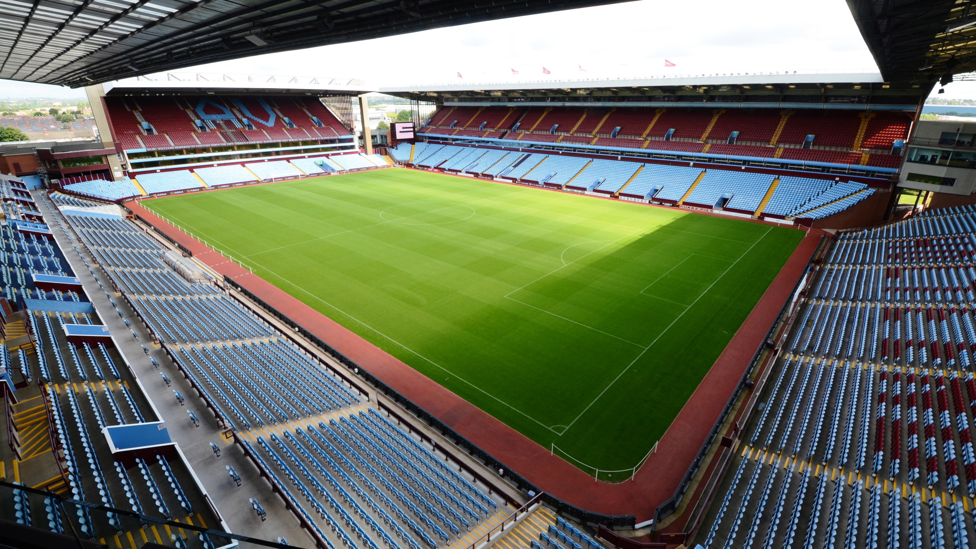 Aston Villa Vs Manchester United Live Stream: How To Watch Online From ...