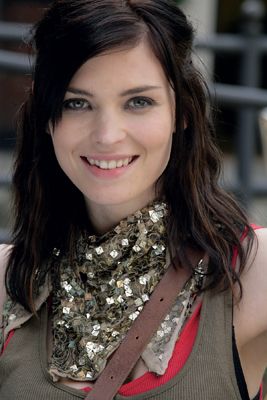 Beth Clement (5 Oct 07 - 18 Apr 08) - Hollyoaks' Beth died in a car crash while eloping with her half-brother, Rhys