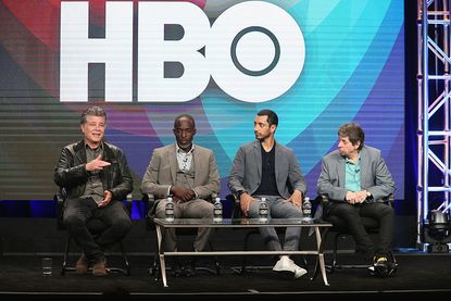 HBO panel for The Night Of.