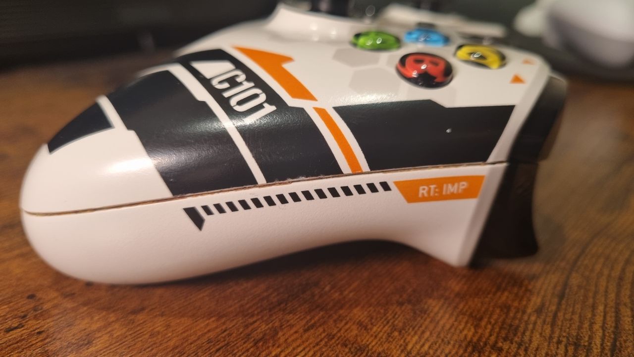 Titanfall Xbox Special Edition Controller