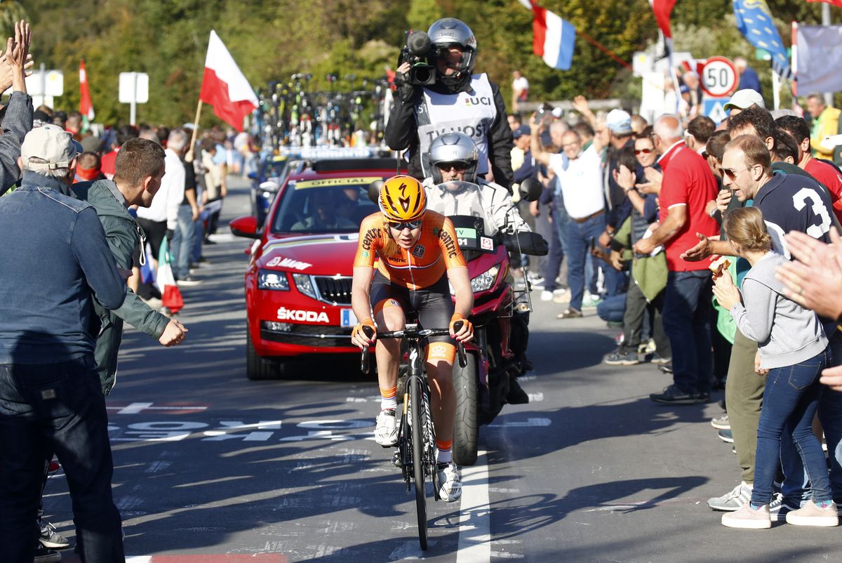 Anna van Breggen (Netherlands)