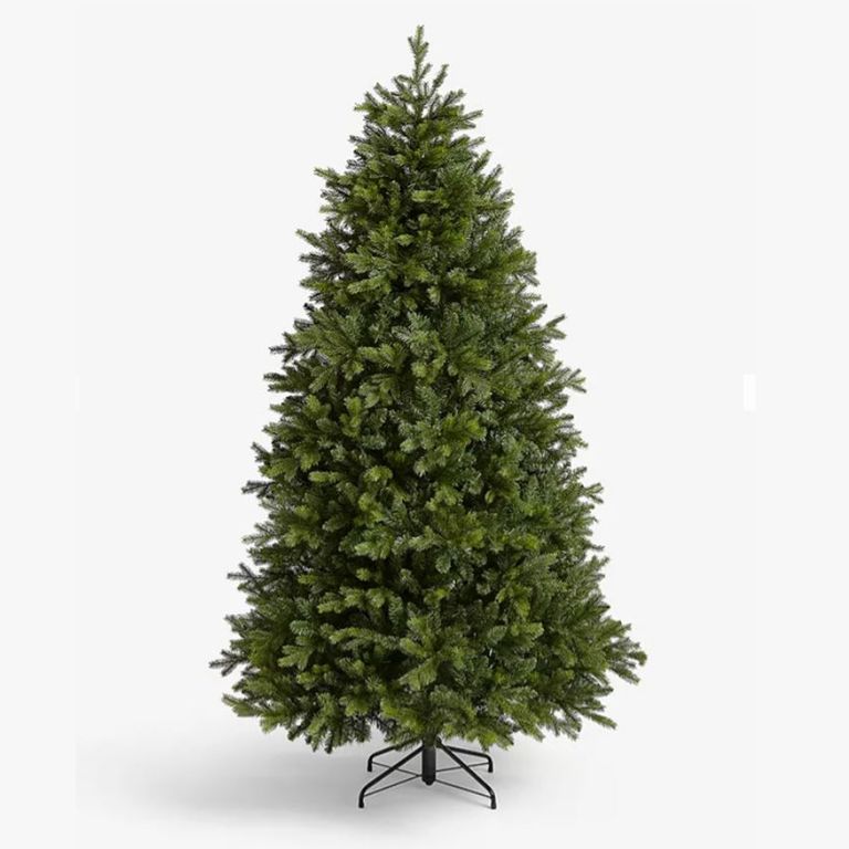 Best artificial Christmas trees UK 2024 most realistic Ideal Home