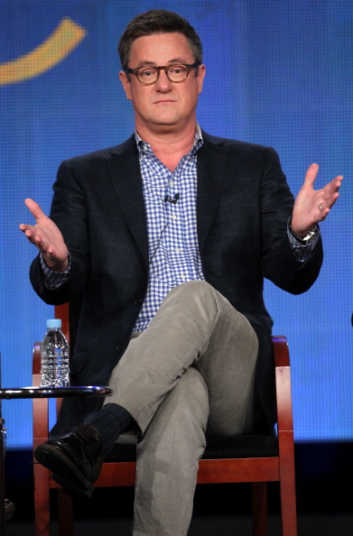 Joe Scarborough.