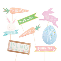 Celebrate It Egg Hunt Yard Signs | Was $5.99, now $2.99 at Michaels
