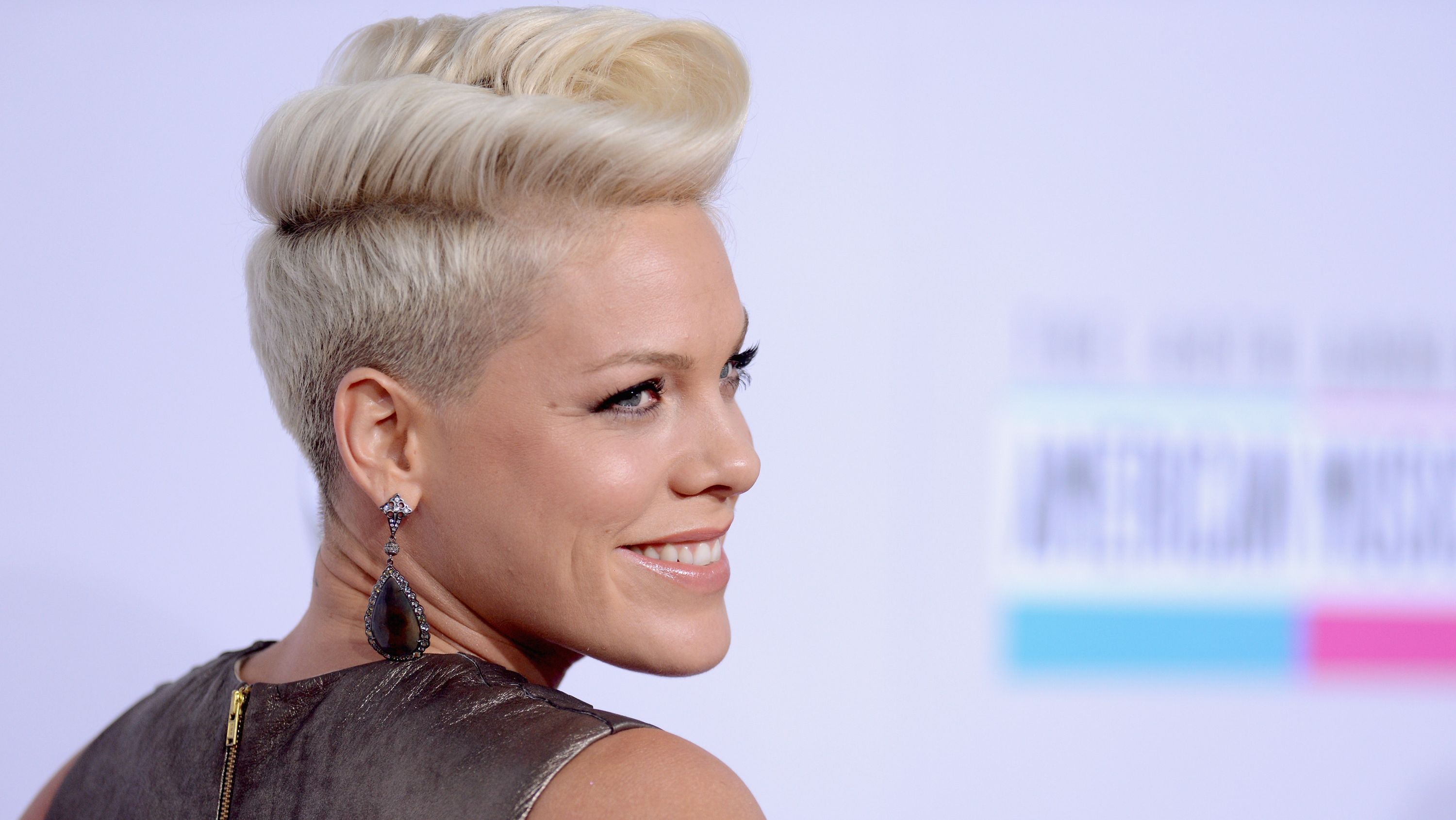 P!nk Shuts Down Body-Shaming Haters in the Best Way Possible | Marie Claire