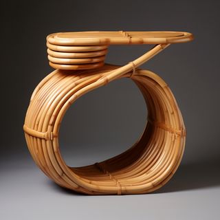 Only Natural design competition inspiration, side table
