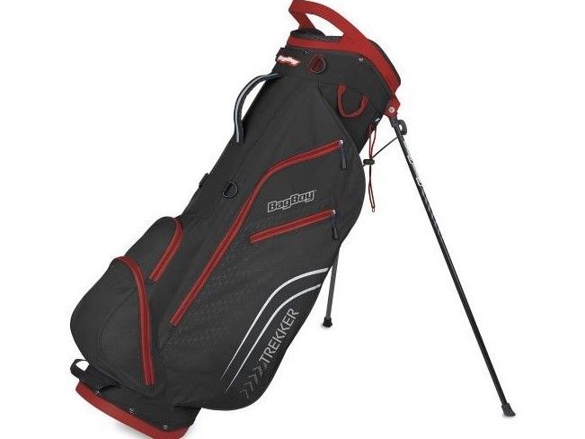 Bag Boy Trekker Ultra Lite Stand Bag 4x3.