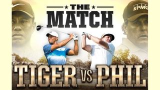 Watch tiger hot sale and phil