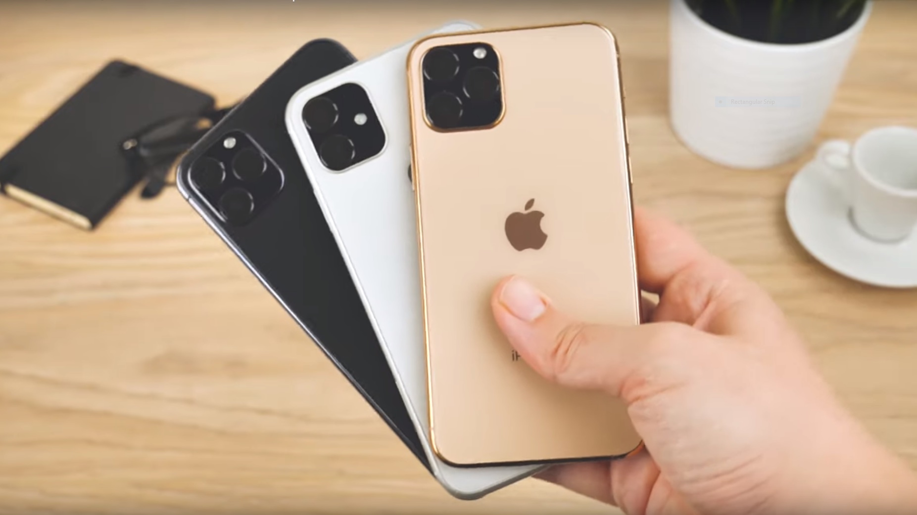 iPhone 11 vs. iPhone 12: Why It Doesn't 