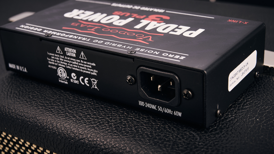 Voodoo Labs Pedal Power 3 Plus