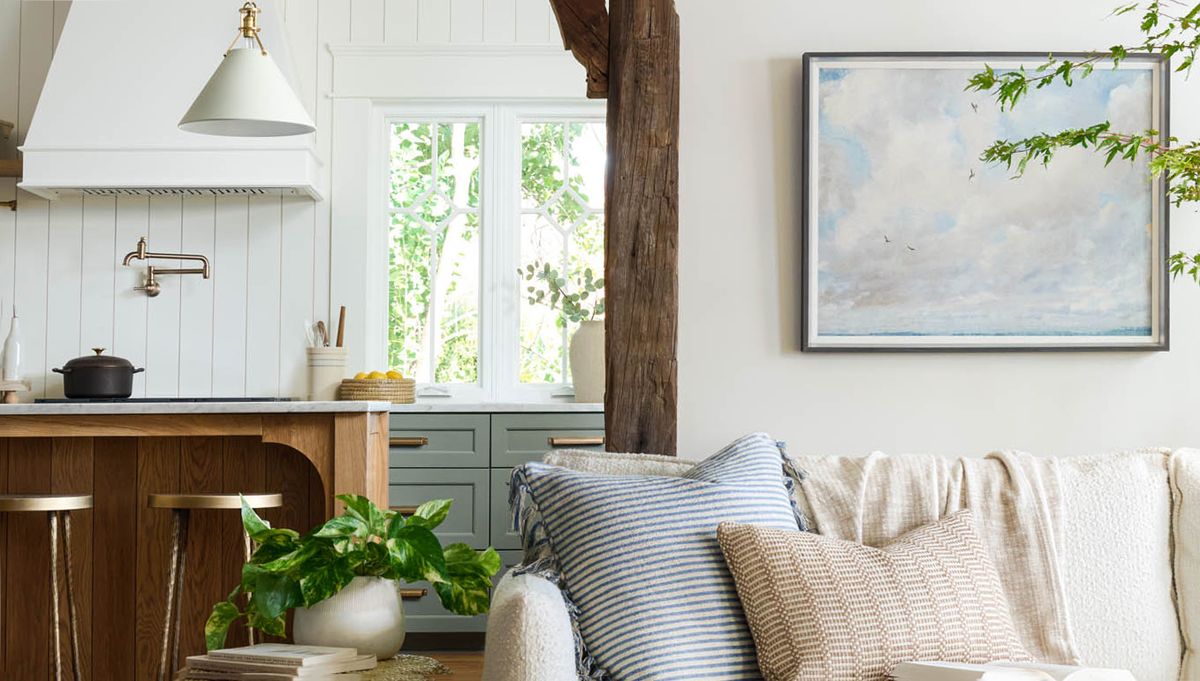 This Joanna Gaines vintage kitchen trend is timeless | Homes and Gardens