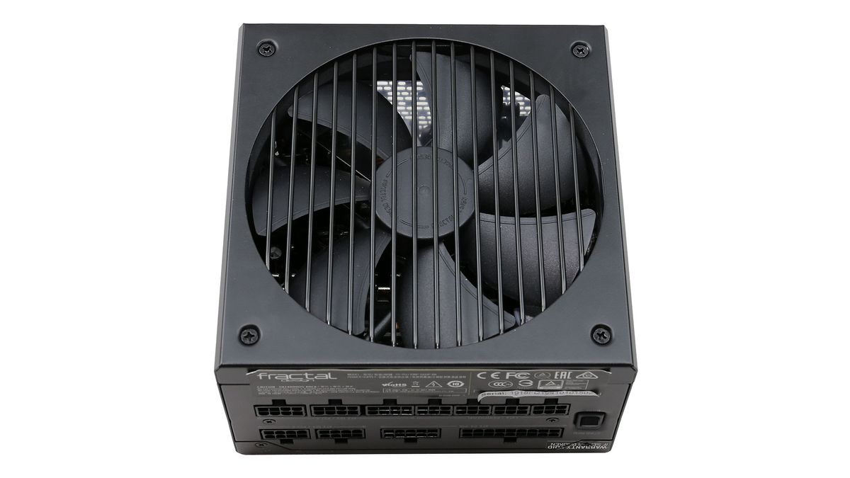 Fractal Design ION+ 660P Power Supply Review: Compact And Silent
