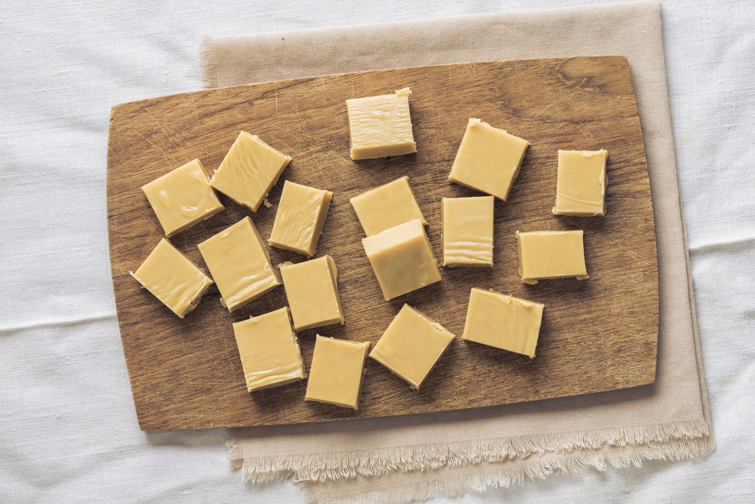 Coffee fudge recipe