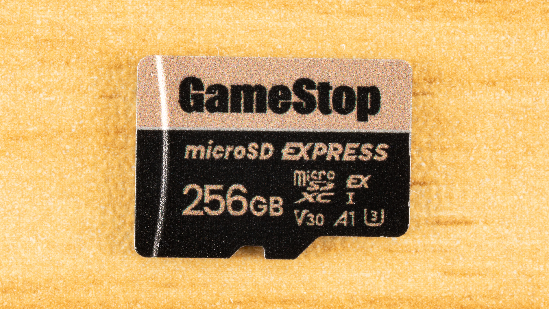 GameStop 256GB Express Micro SD Card