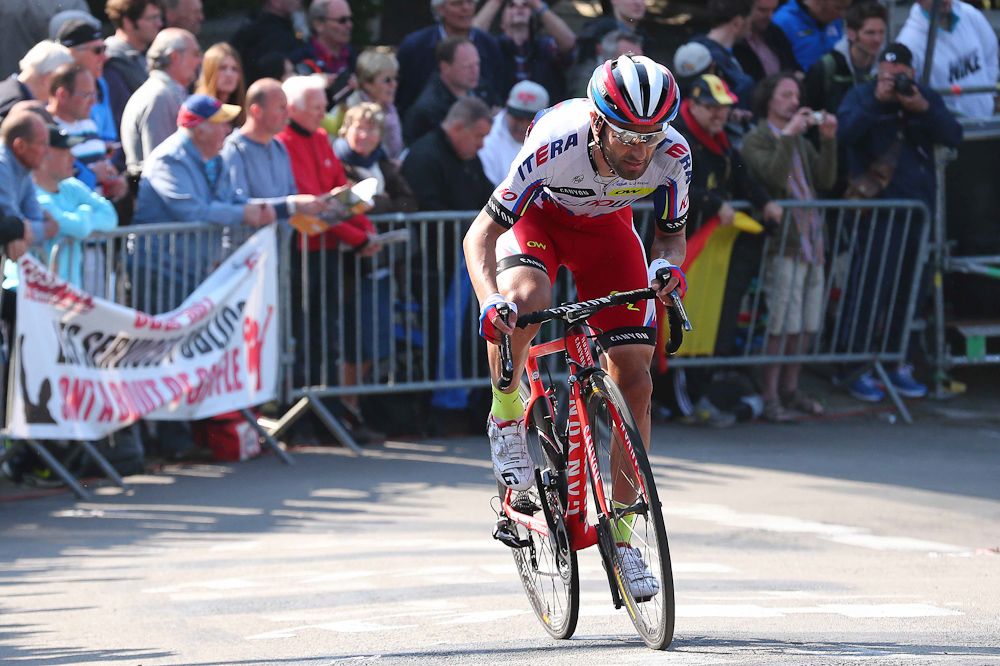 Gianpaolo Caruso (Team Katusha).