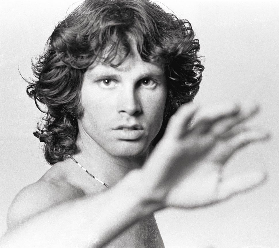 How The Doors harnessed the self-destruction and creativity of Jim ...