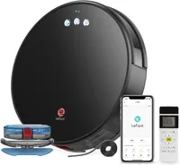 Lefant Robot Vacuum and Mop, Robotic Vacuum Cleaner| $289.99 now $153.99 at Amazon