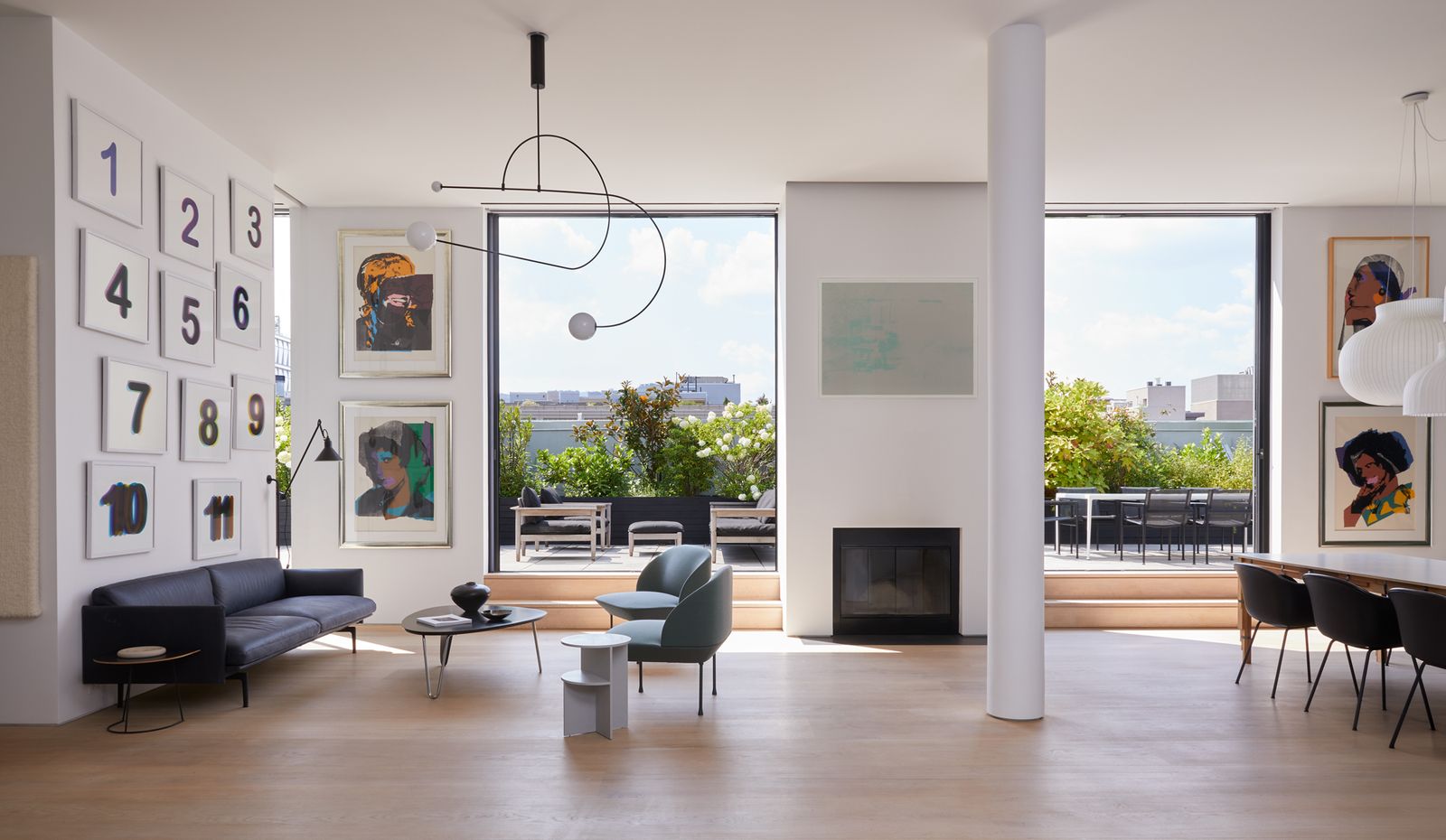 Tour a Tribeca penthouse reimagined | Wallpaper*