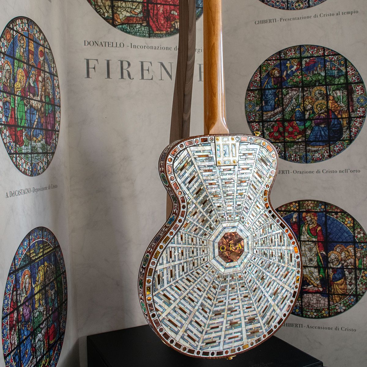The Eye of Florence prototype