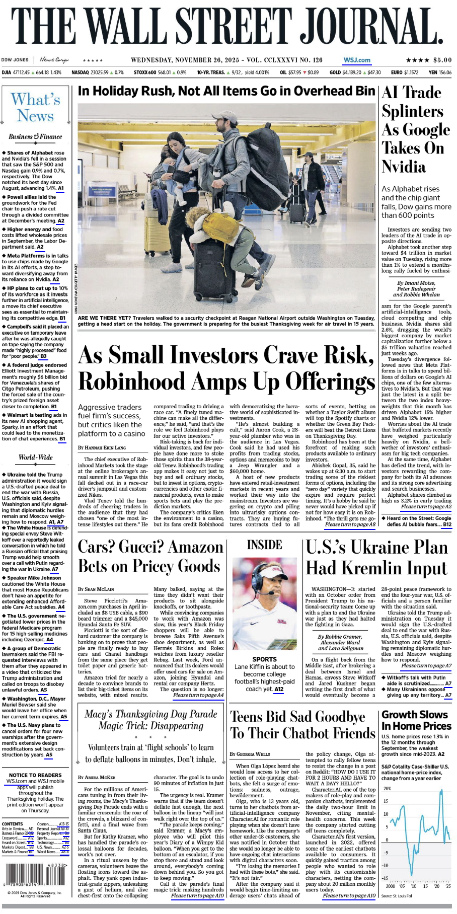 The Wall Street Journal