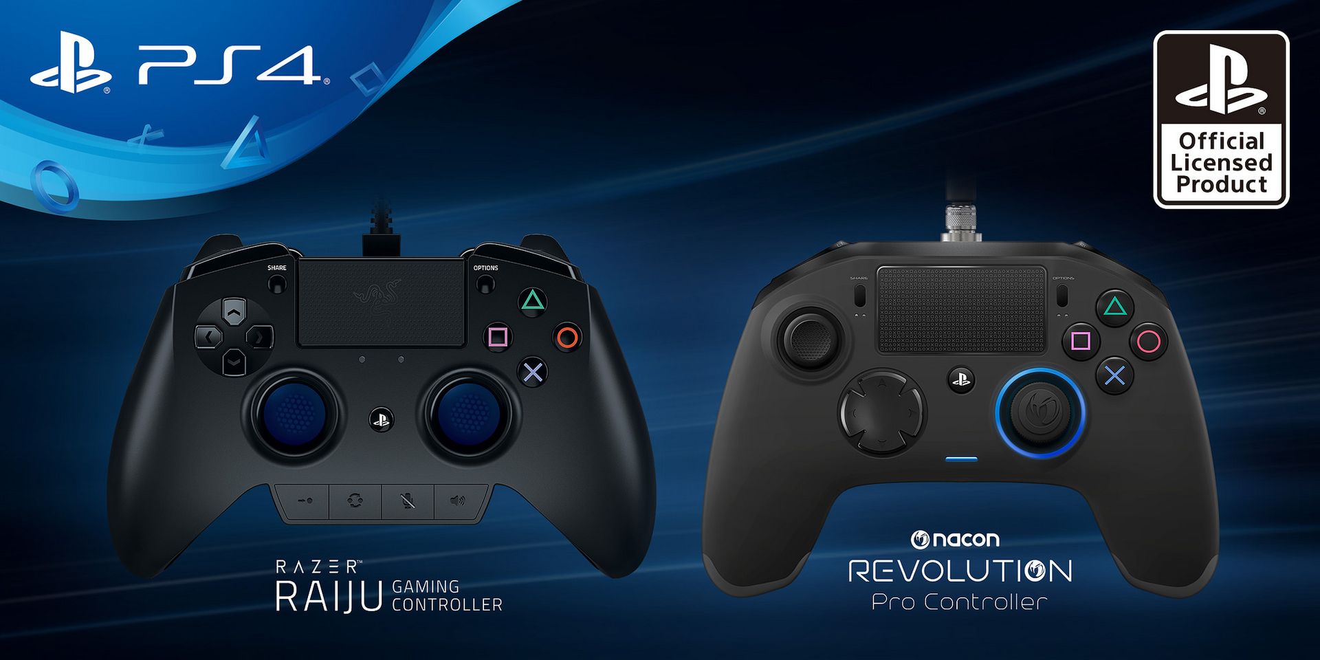 Pro controllers are coming to the PlayStation 4 TechRadar