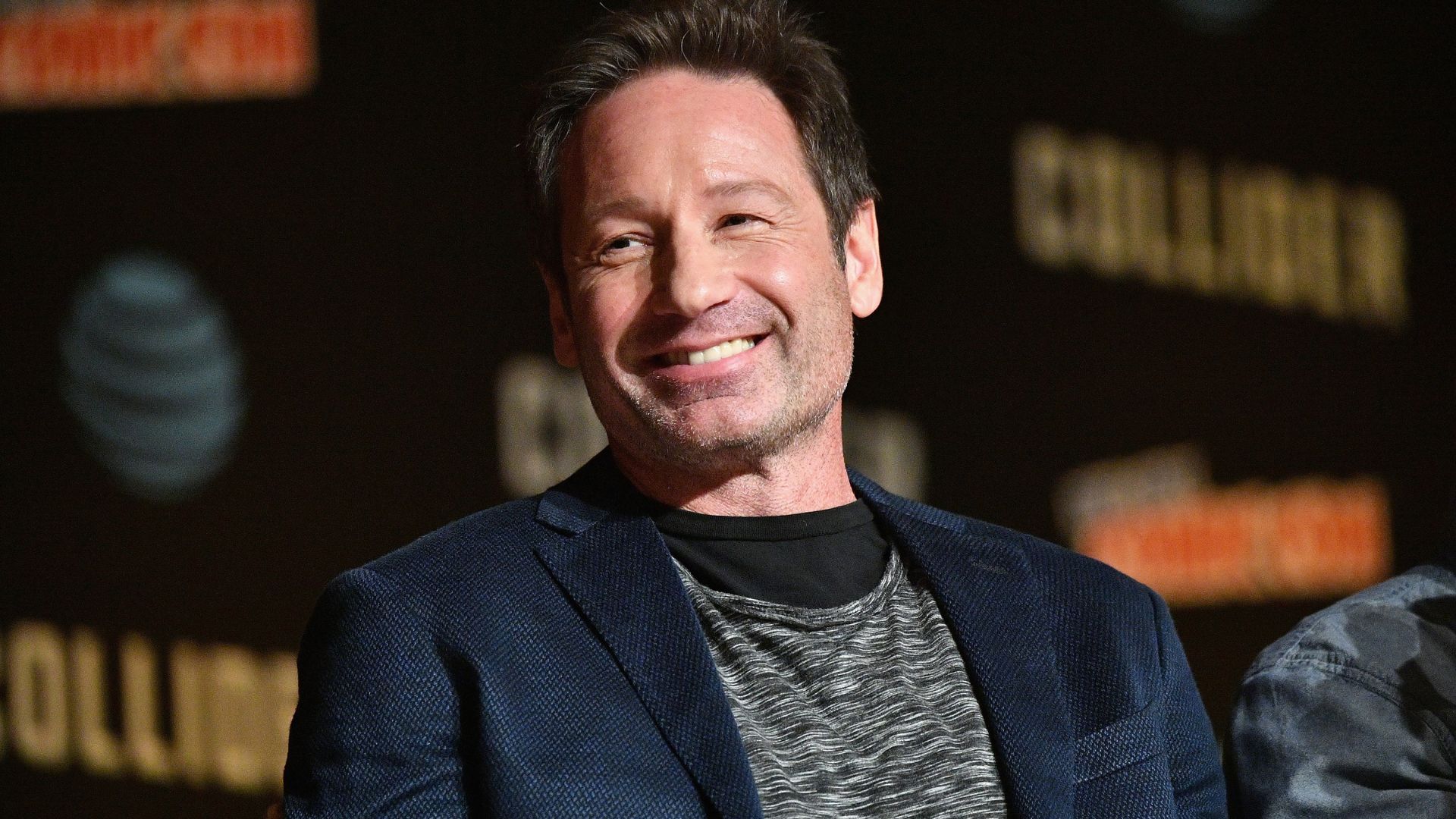 David Duchovny