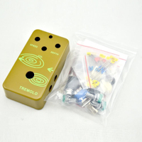 TTONE DIY Tremolo Pedal Kit: Buy at Amazon