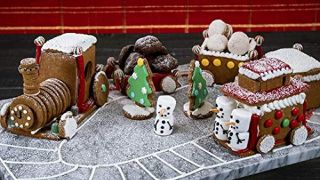 An example of the cookies in Christmas Cookie Challenge.