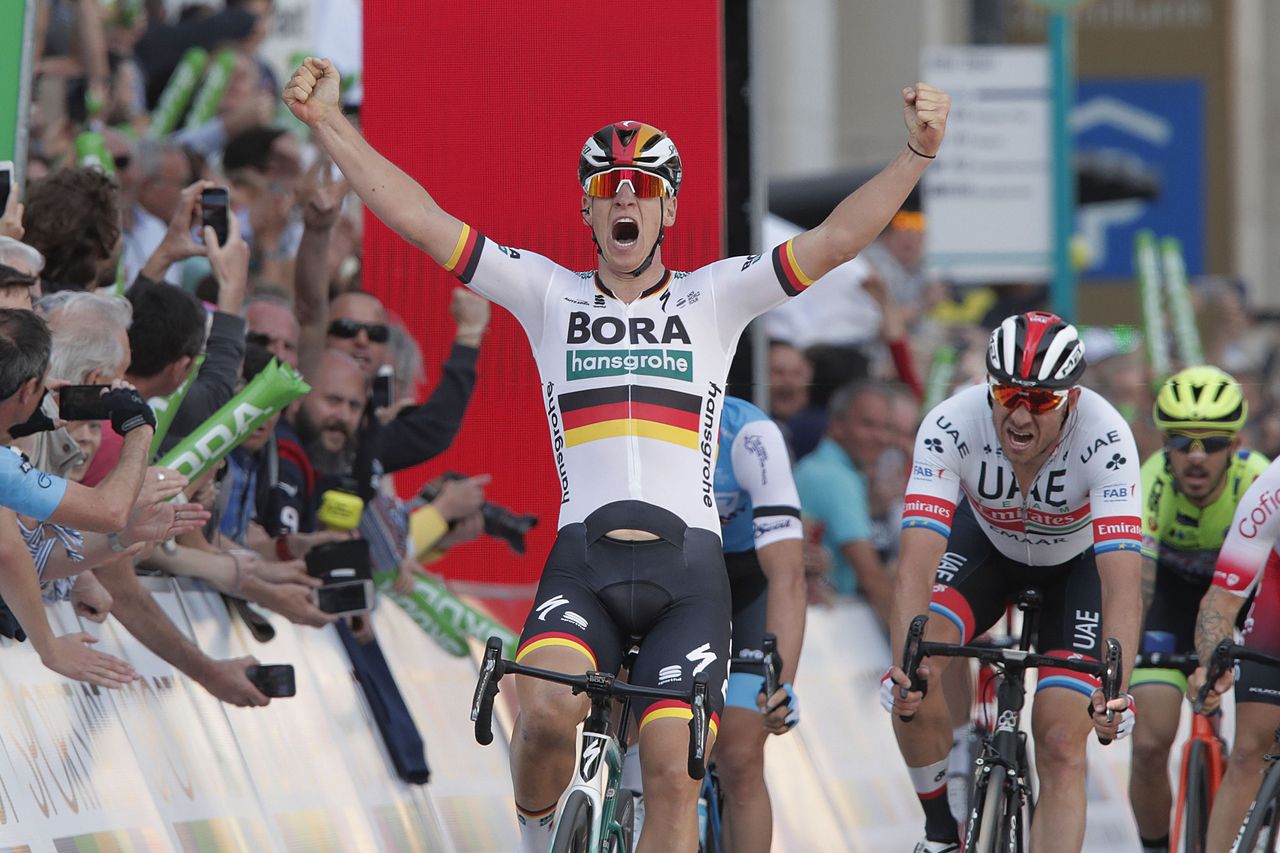 Pascal Ackermann (Bora-Hansgrohe)