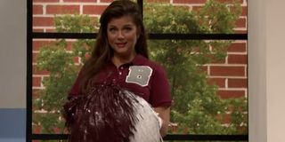 Tiffani Thiessen The Tonight Show With Jimmy Fallon NBC