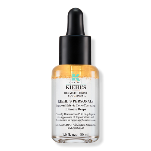 Ingrown Hair and Tone-Correcting Intimate Drops