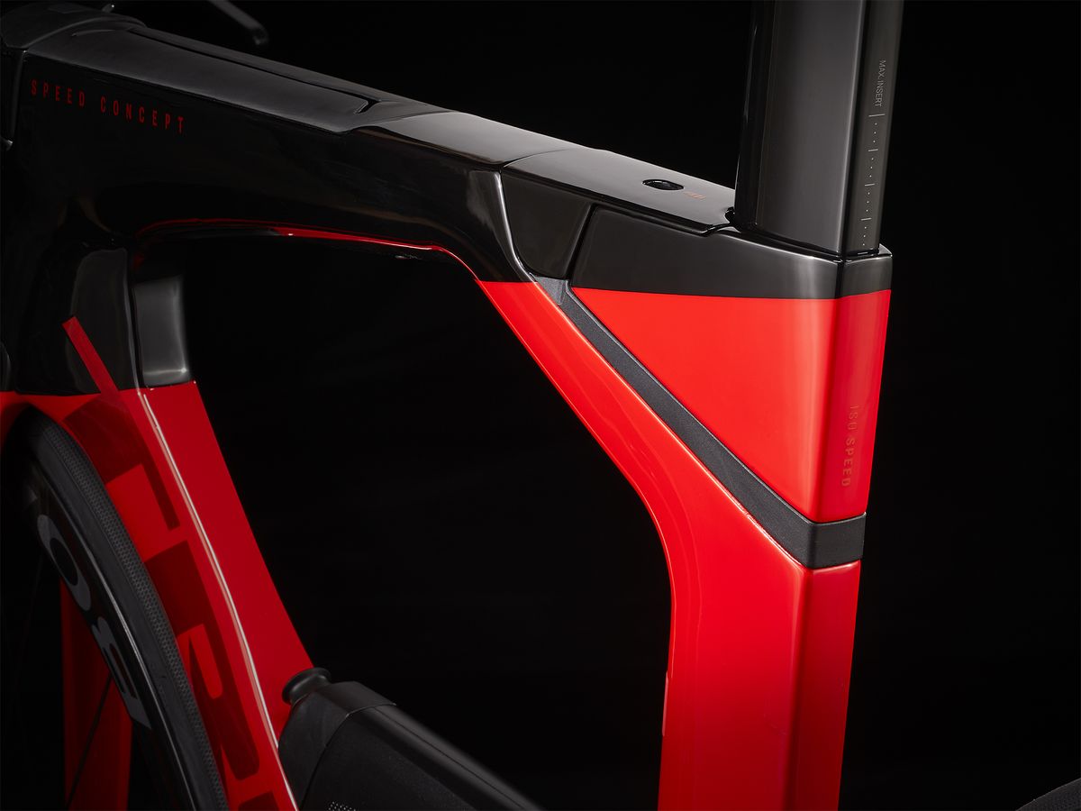 Trek Speed Concept Triathlon Bike