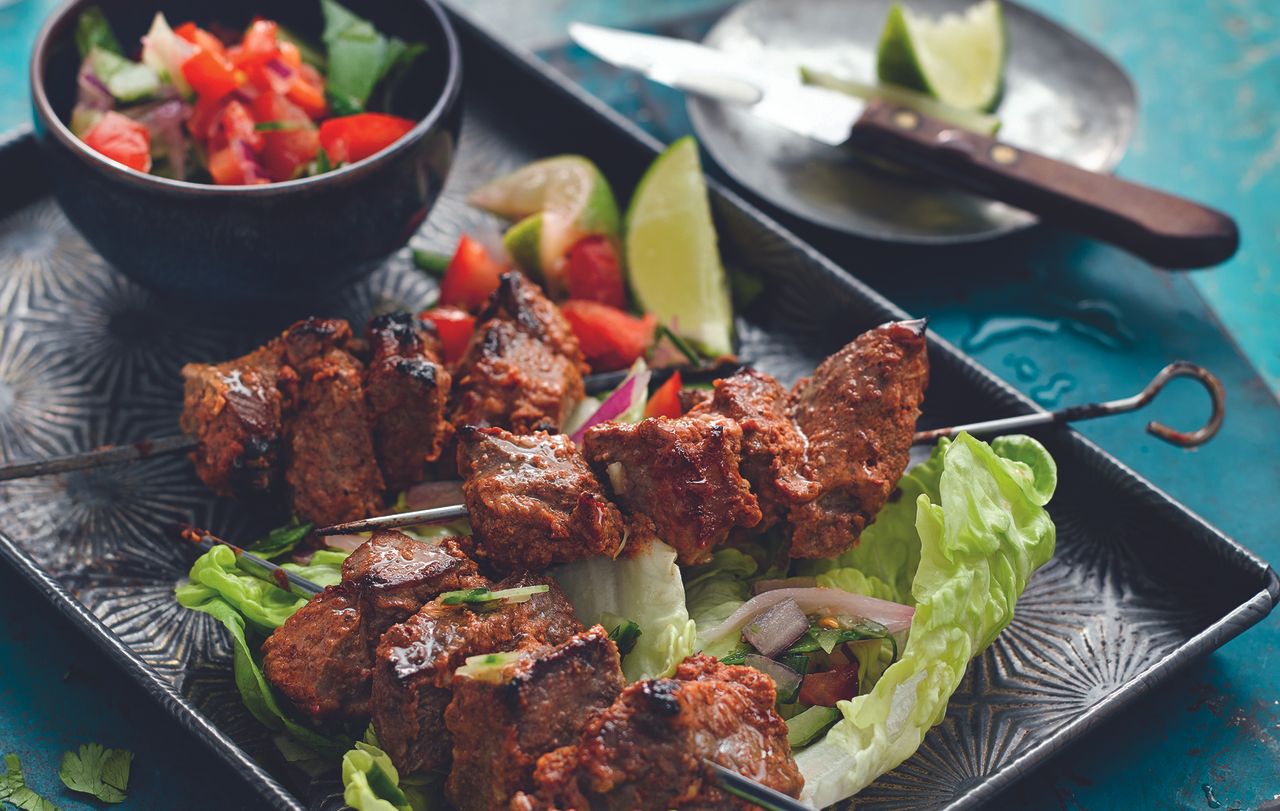 Slimming World tandoori lamb