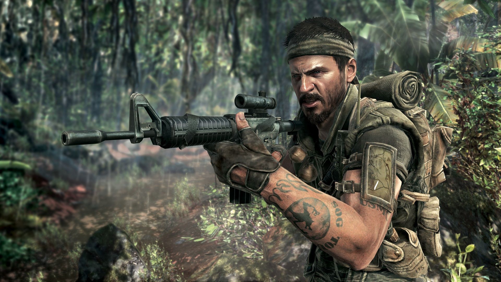 The Call of Duty Black Ops ports on PS4 and PS5 are about as much of a mess as any Xbox player could have said they'd be