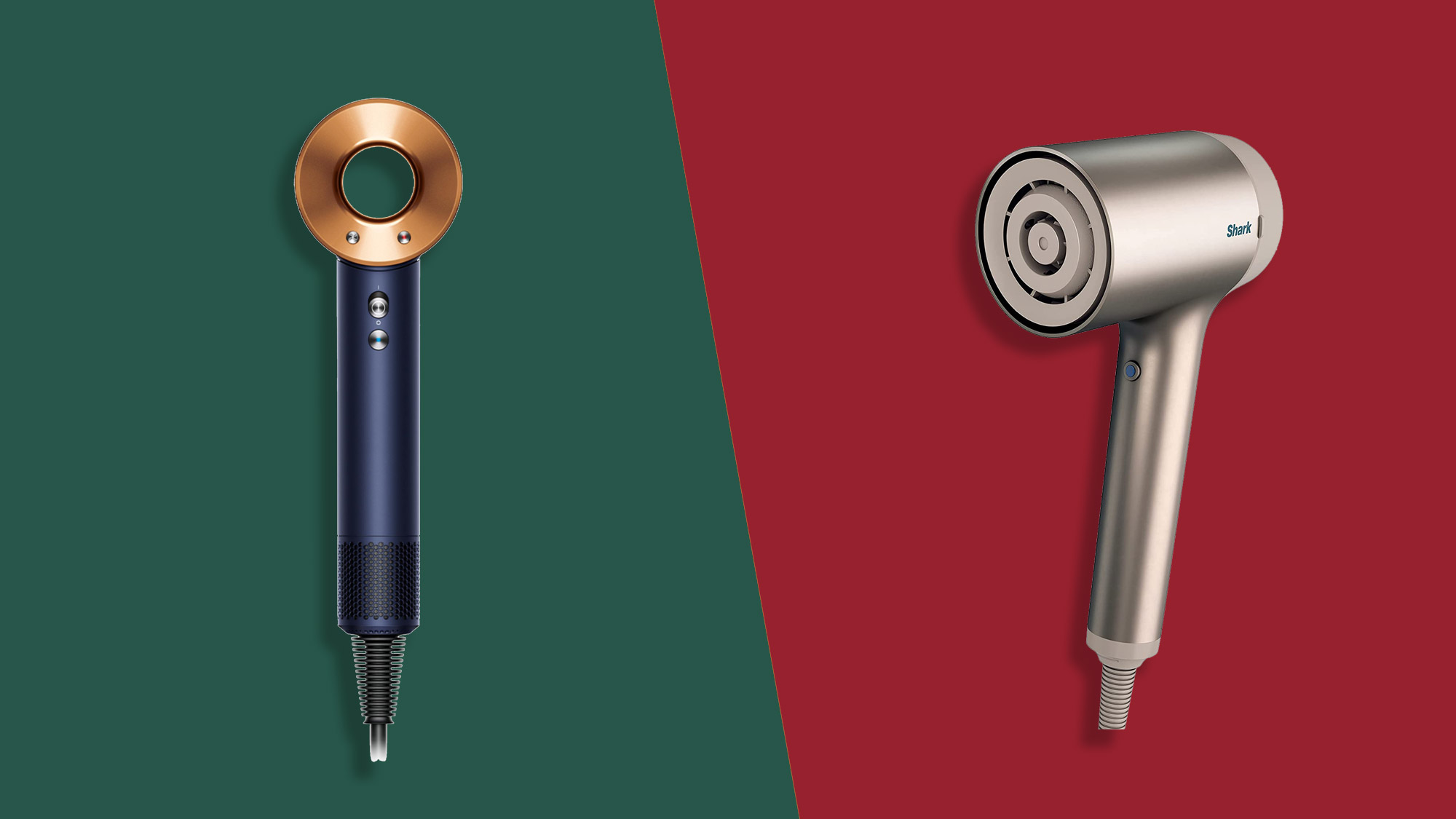 Which Is Better Shark Or Dyson Hair Dryer