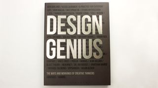Design Genius is our most anticipated book of the month