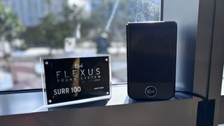 The Klipsch Flexus sound system at CES 2024