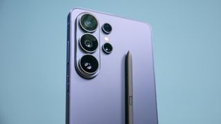 Samsung Galaxy S26 Ultra shown in hand