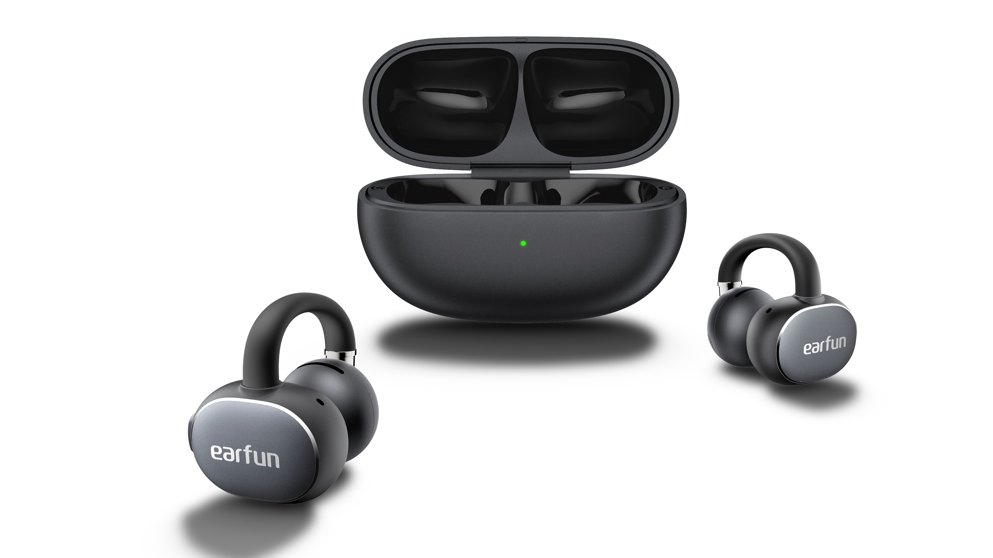 EarFun Clip 2 open earbuds