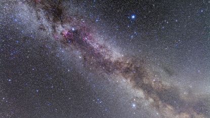 The milky way