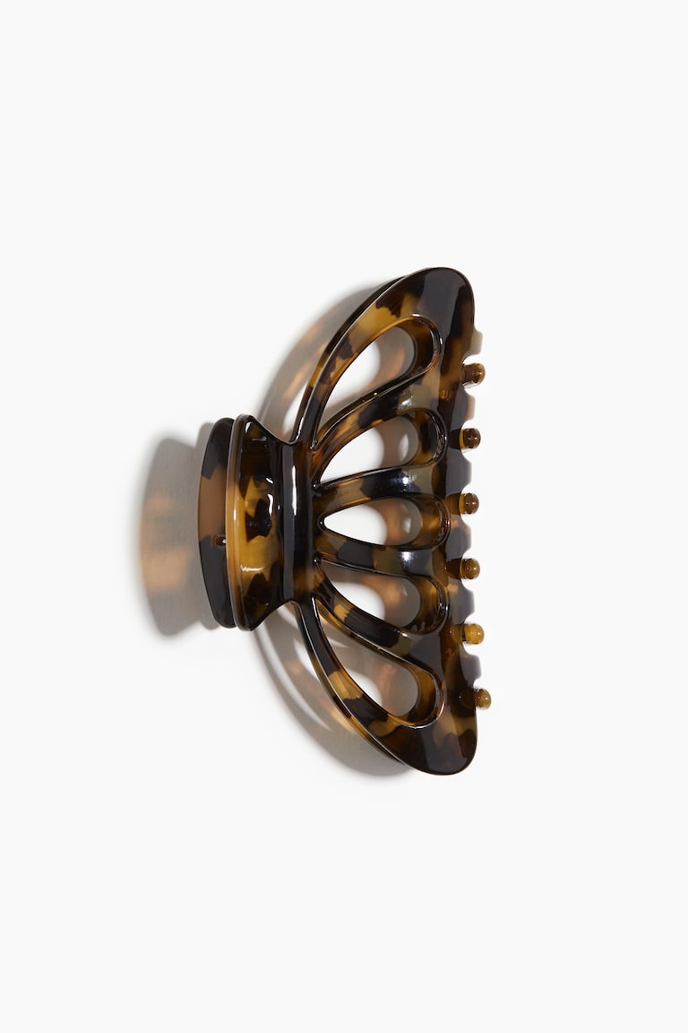 Plastic Hair Claw