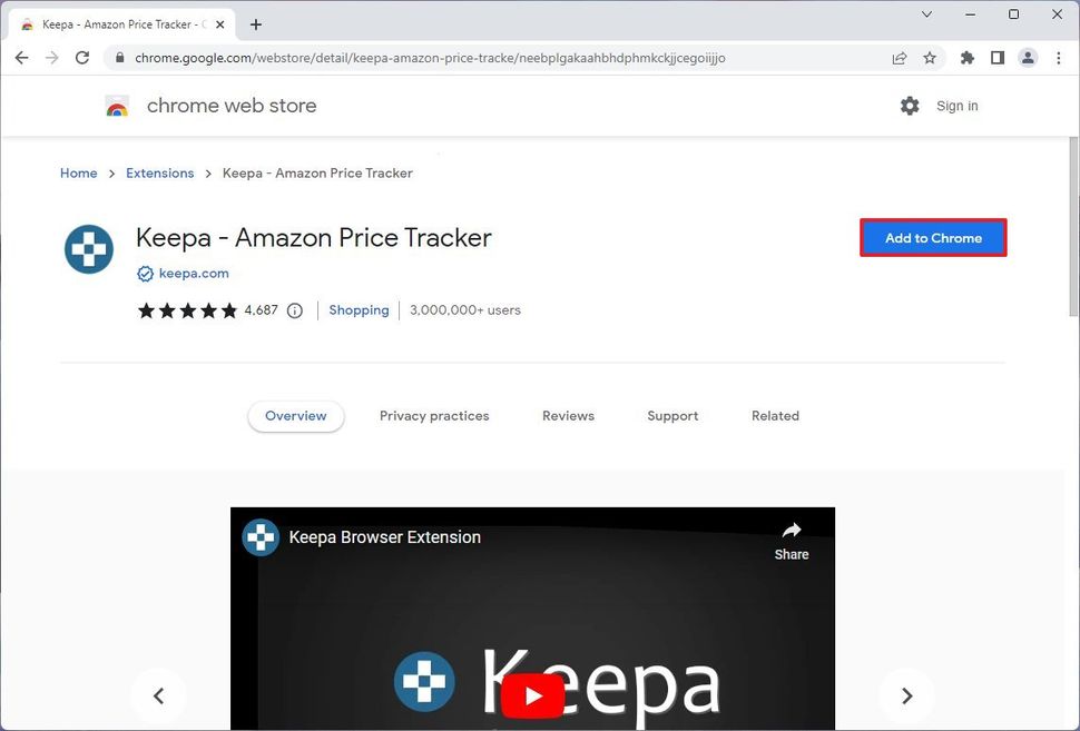 How to use Keepa extension to snag the best deals on Black Friday 2022 Windows Central